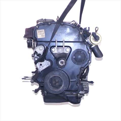 Foto 3ª: Motor Completo Ford Mondeo 2.0 TDCI 2000-2007 [HJBB] (2005)