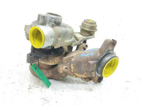 Foto 4ª: Turbocompresor Citroen Jumpy 2.0 HDI SX FURG. 94CV 69KW [RHX] (2004)