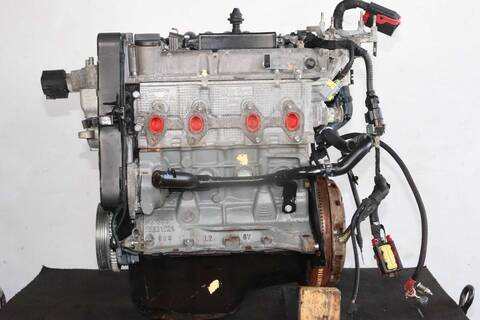 Motor Completo Fiat Punto 1.2 8V ACTIVE 60CV 44KW