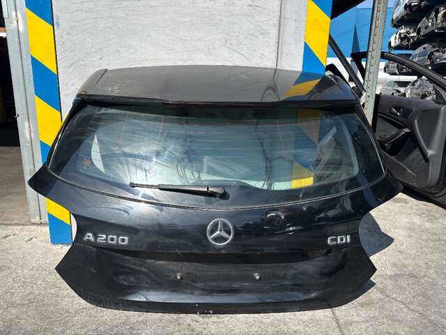 Portón Mercedes Clase A 140 A 200 CDI 136CV 0CV