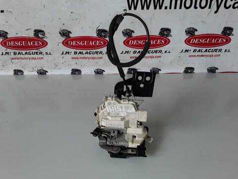 Cerradura Puerta Delantera Derecha Seat Altea ERENCE ECOMOTIVE 105CV