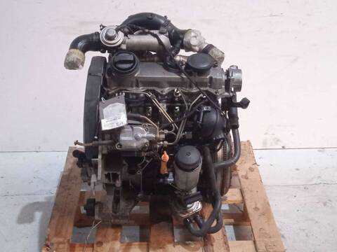Motor Completo Seat Cordoba 1.9 TDI BERLINA 110CV 81KW