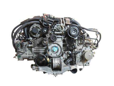 Foto 3ª: Motor Completo Porsche Cayman 3.4 S 295 CV 217KW [M97.21]