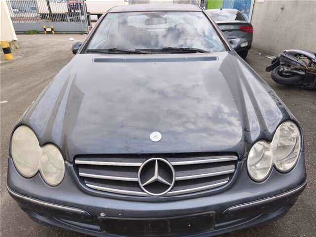 Capot Mercedes Clase CLK 270 2.7 CDI 20V 125KW (209.316) CAT