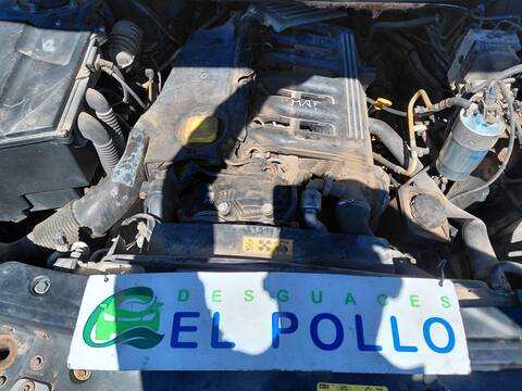 Foto 2ª: Motor Completo Land Rover Range TD6 HSE 177CV 130KW [306D1] (2002)