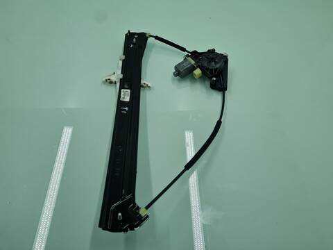 Elevalunas Manual Trasero Izquierdo Volkswagen Touran ADVANCE BMT 150CV 110KW