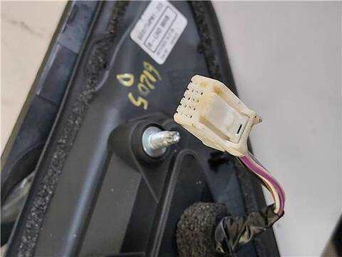 Foto 3ª: Retrovisor Derecho Suzuki Vitara 1.4 T GLX 4WD 130CV 95KW [K14D] (2023)