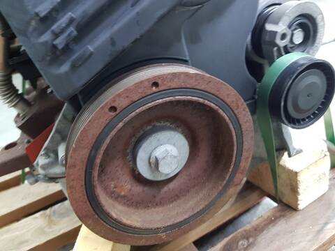 Foto 3ª: Motor Completo Renault Kangoo EXPRESSION (2008)