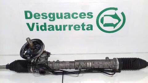 Foto 2ª: Cremallera de Direccion Citroen C4 LX BERLINA 90CV 66KW [9HX] (2006)