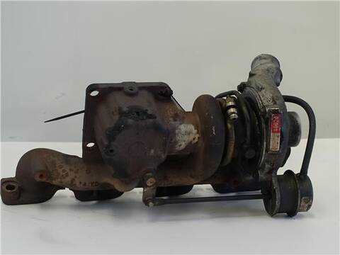 Turbocompresor Ford Transit 2.0 DI FAE_ FAF_ FAG_) 86CV 63KW FURGON