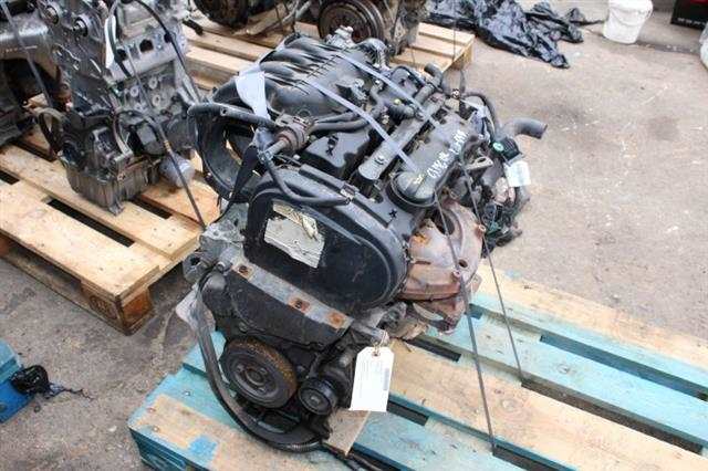 Foto 4ª: Motor Completo Citroen C3 1.4 G [KFU] (2004)