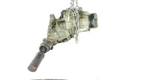 Foto 2ª: Caja Cambios Renault Scenic 2.0 16V RX4 [F4R 744] (1999)