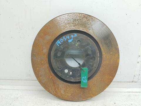Disco Freno Delantero Hyundai Tucson KLASS 2WD 150CV 110KW