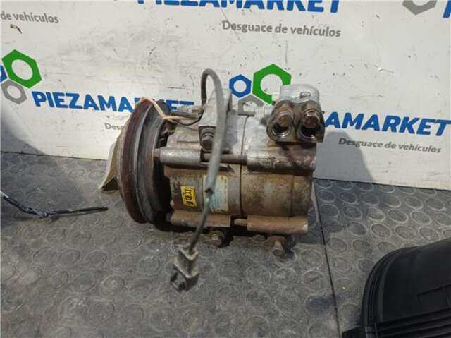 Compresor Aire Acondicionado Mitsubishi Galloper 2.5 TD (5-PTAS.) [2.5 LTR. - 73 KW TURBODIESEL]
