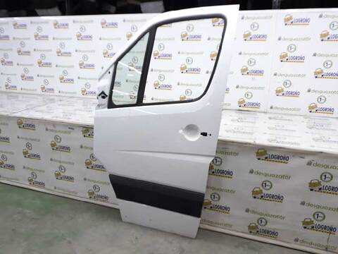 Foto 2ª: Puerta Delantera Izquierda Mercedes Sprinter 309-311-313-315 CDI 906.631-633-635-637) (2009)