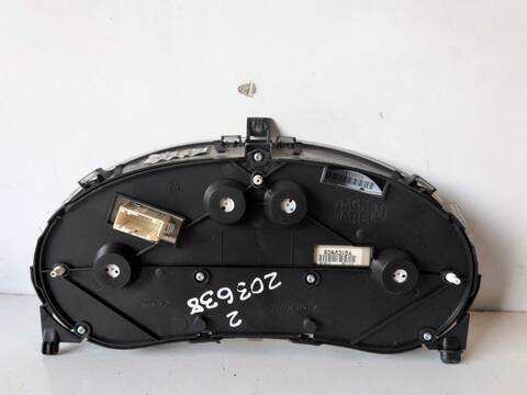 Foto 2ª: Cuadro de Instrumentos Citroen Berlingo 9HT (2008)