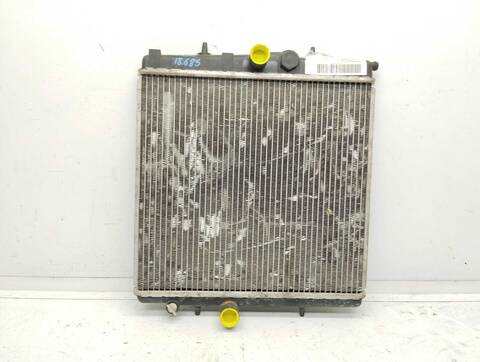 Radiador Motor Peugeot 206 XR BERLINA 75CV 55KW