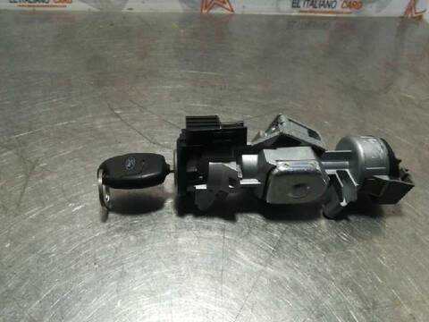 Foto 3ª: Antirrobo Ford Focus AMBIENTE D) BERLINA 90CV 66KW [HHDA] (2005)