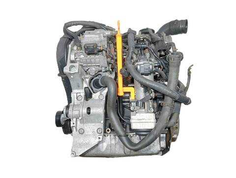 Foto 2ª: Motor Completo Seat Ibiza COOL 1 SDI 64CV [ASY] (2002)