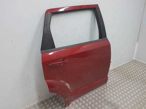 Foto 2ª: Puerta Trasera Derecha Dodge Journey SXT