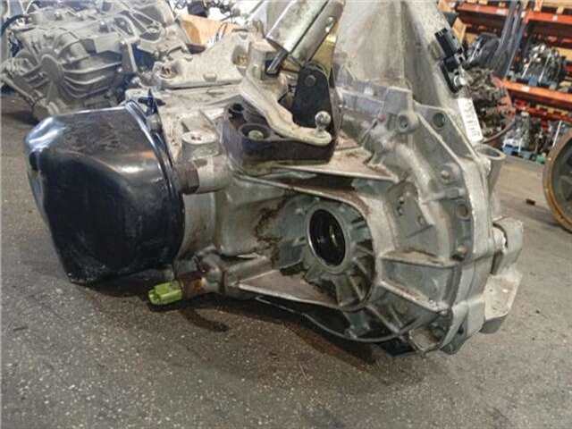 Foto 2ª: Caja Cambios Renault Scenic 1.5 DCI (JM02. JM13) (JM)(2003-_) [K9K 728]