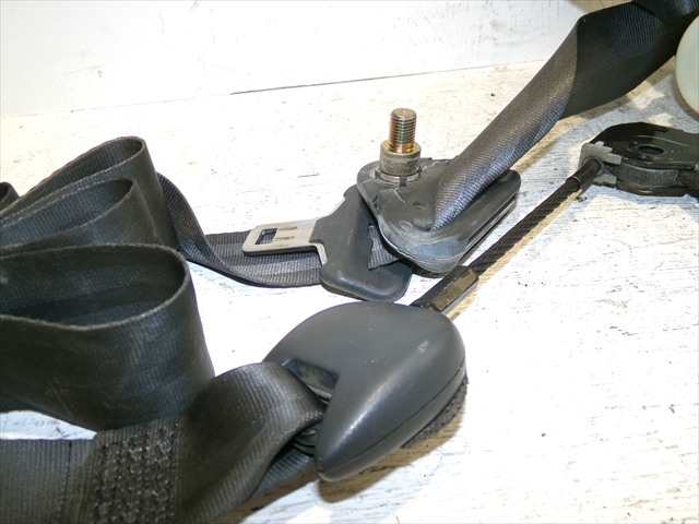 Foto 3ª: Cinturón Delantero Izquierdo Renault Clio 1.5 DCI 2005-2009 [K9KT7] (2006)