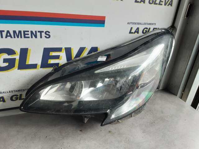Faro Izquierdo Opel Corsa 1.3 CDTI 75CV 0CV