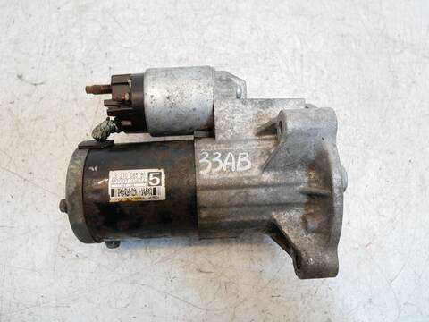 Motor de Arranque Peugeot Expert 122 CV 90KW