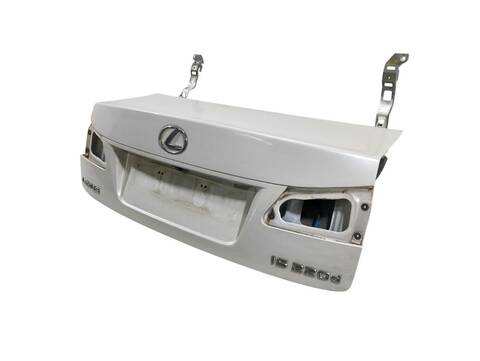 Foto 2ª: Maletero Lexus IS 220D 2 D 177CV (2005)
