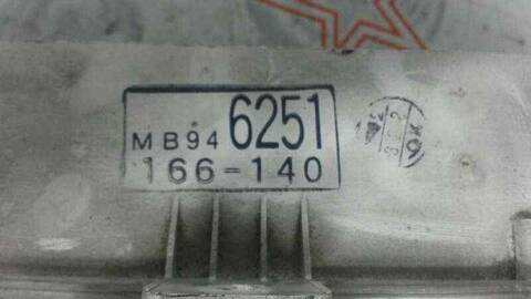 Foto 3ª: Cuadro de Instrumentos Mitsubishi Montero 2.5 TD CAT 116CV 85KW (1991)