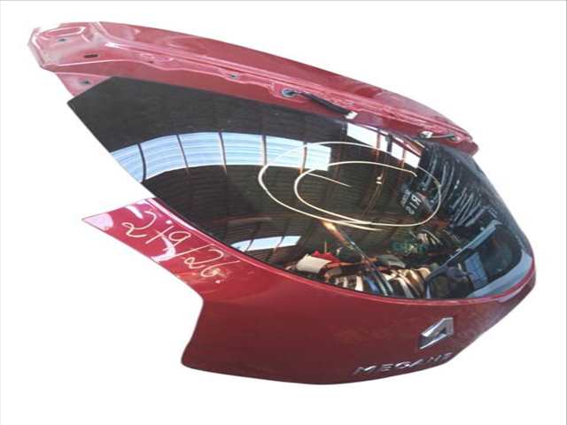 Foto 2ª: Portón Renault Megane 1.4 TCE DZ0F DZ1V) (2008)