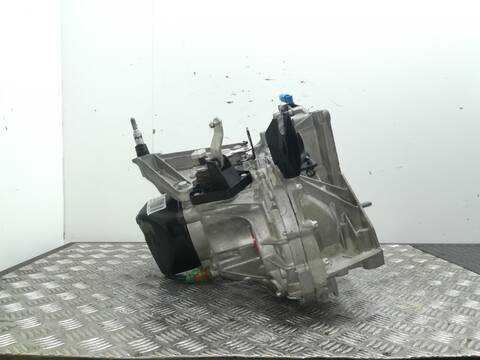 Foto 3ª: Caja Cambios Renault Clio D4F740 (2009)