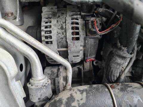 Alternador Ford Kuga TITANIUM S 4X2 140CV 103KW