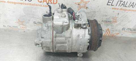 Foto 3ª: Compresor Aire Acondicionado Mercedes Clase C 160 270 CDI 203.016) BERLINA 170CV 125KW [612962] (2000)