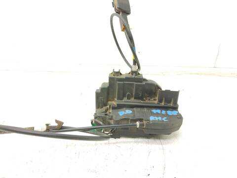 Cerradura Puerta Delantera Derecha Nissan Micra ACENTA 86CV 63KW