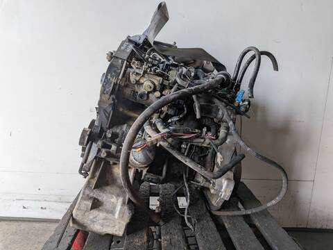 Motor Completo Lada Niva DHW
