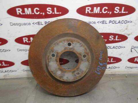 Foto 1ª: Disco Freno Delantero Jeep Compass LIMITED 140CV 103KW [BYL + SERIAL] (2007)