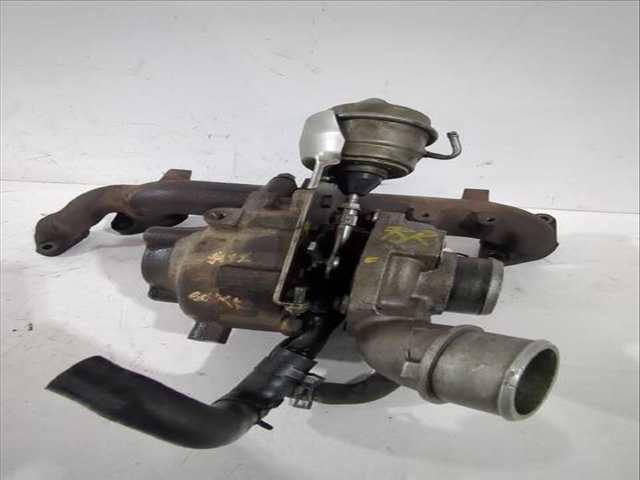 Foto 2ª: Turbocompresor Kia Sorento 2.5 CRDI 170CV [D4CB] (2002)