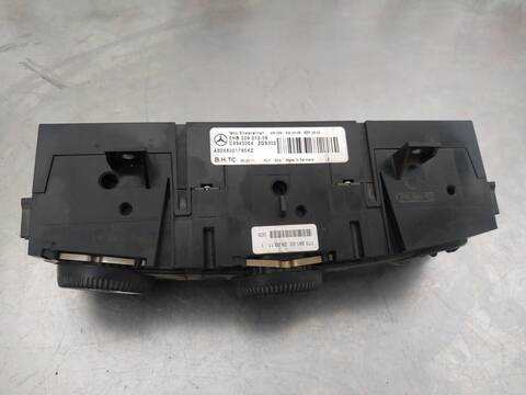 Foto 2ª: Mando Calefacción A. A. Mercedes Sprinter 3.0 CDI CAT 190CV 140KW CAJA ABIERTA [642896] (2011)