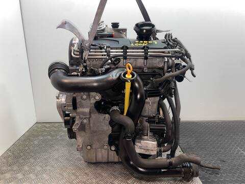 Motor Completo Seat Leon BXF
