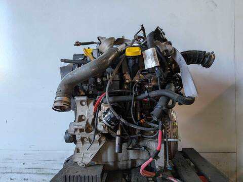 Foto 3ª: Motor Completo Renault Megane DYNAMIQUE 1.5 DCI DIESEL FAP 106CV (2013)