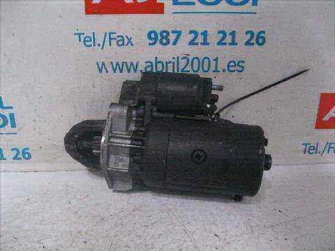 Foto 2ª: Motor de Arranque Ssangyong Musso 2.9 D 99CV 73KW [D/ OM 602] (1995)