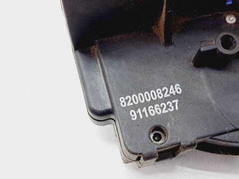 Foto 2ª: Cerradura Puerta Delantera Izquierda Renault Trafic 2.0 DCI DIESEL CAT 114CV 84KW CAJA CERRADA [M9R E7] (2007)