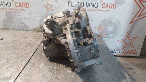 Foto 4ª: Caja Cambios Opel Astra ENJOY BERLINA 101CV 74KW [Z17DTH] (2005)