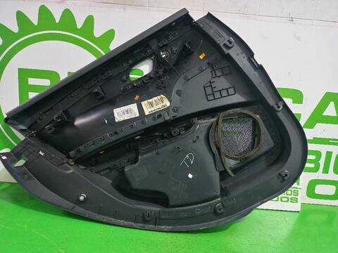 Foto 3ª: Tapizados Cartoneras Peugeot 508 ACTIVE 140CV [8DRHF8] (2011)