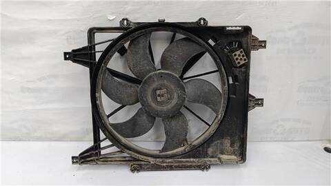 Foto 3ª: Electroventilador Renault Clio AUTHENTIQUE 82CV 60KW