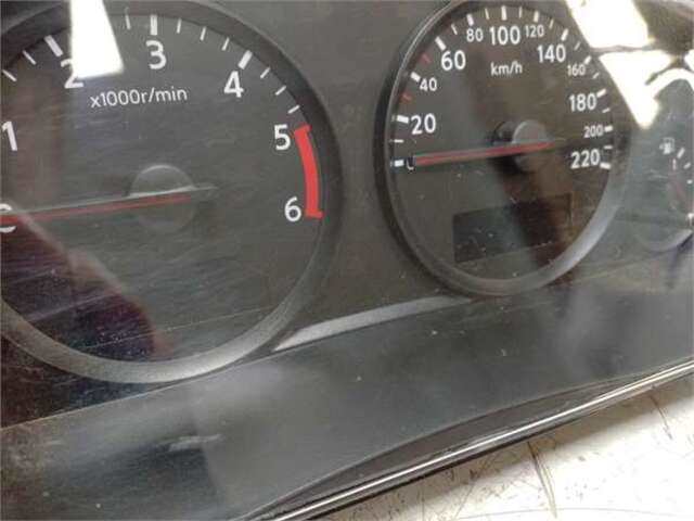 Foto 2ª: Cuadro de Instrumentos Nissan Navara 2.5 DOUBLE CAB. 4X4 [YD25]