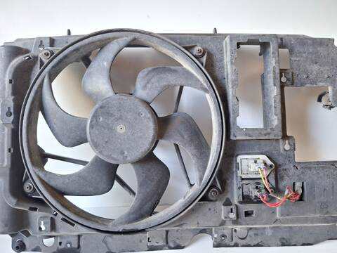 Electroventilador Peugeot Partner COMBI PRO 69CV