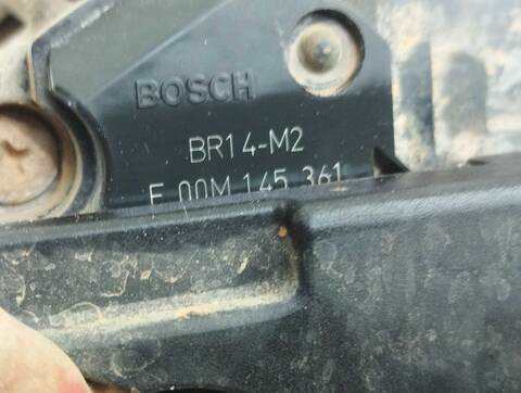 Foto 2ª: Alternador Ford Transit FT 240 2.0 CITY - LIGHT 100CV 74KW CAJA CERRADA [ABFA] (2005)