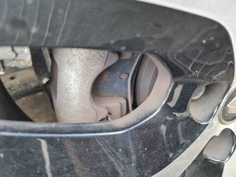 Pinza Freno Delantera Izquierdo Renault Captur S-EDITION 118CV 87KW